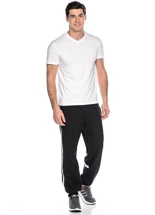 Мужские спортивные штаны adidas футбол con14 swt pant black