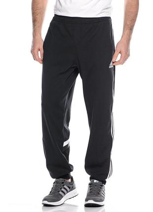 Штани штани adidas футбол con14 swt pant black3 фото