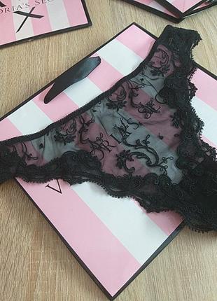 Трусики стринги из коллекции премиум-класса victoria's secret