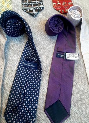 Краватки відомих брендів3 фото