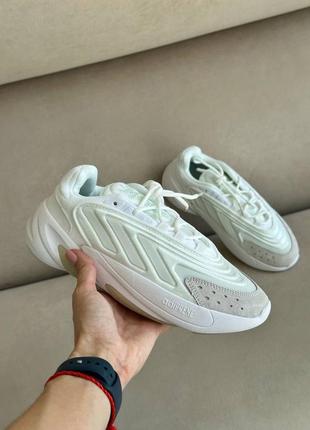 Adidas ozelia white