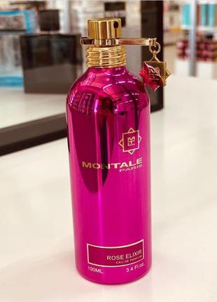 Montale roses elixir tester жіночий, 100 мл