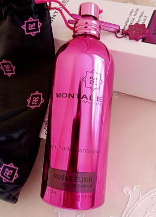 Montale roses elixir tester жіночий, 100 мл3 фото