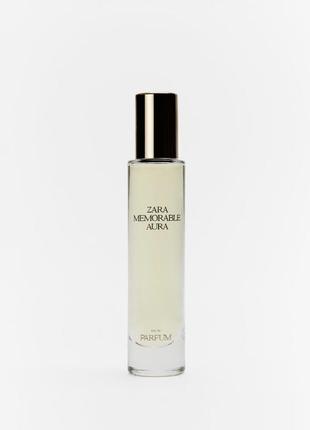 Женский парфюм memorable aura 30 ml от zara