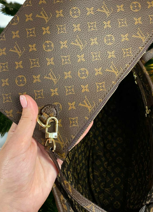 Сумка louis vuitton шоппер3 фото