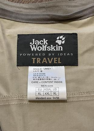 Жилет жилетка jack wolfskin рыболовная охоттская6 фото