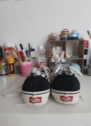 Кеды vans ua bold ni4 фото