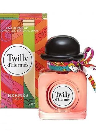 Hermes twilly d'hermes
парфумована вода 85 ml