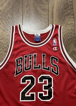 Майка jordan jersey champion made in mexico nba3 фото