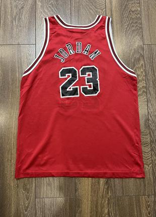 Майка jordan jersey champion made in mexico nba5 фото