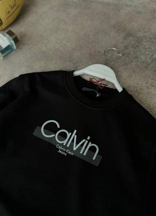 Свитшот кельвин клайн calvin klein