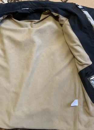 Вінтажна куртка adidas4 фото