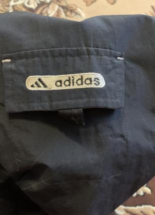 Вінтажна куртка adidas3 фото