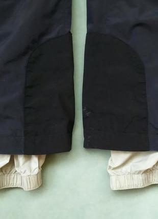 Mammut® drytec брюки мембранные лыжные7 фото