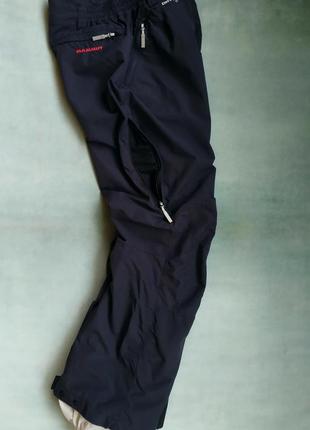 Mammut® drytec брюки мембранные лыжные3 фото