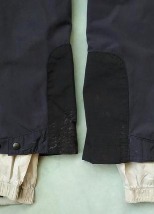 Mammut® drytec брюки мембранные лыжные6 фото