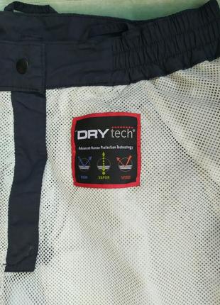 Mammut® drytec брюки мембранные лыжные5 фото