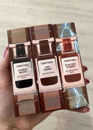 Tom ford lost cherry electric smoke tester 40 ml