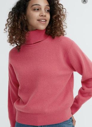 Новый женский свитер uniqlo3 фото
