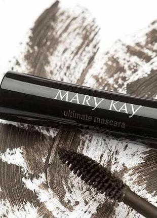 Туш для вій сенсація мері кей mary kay