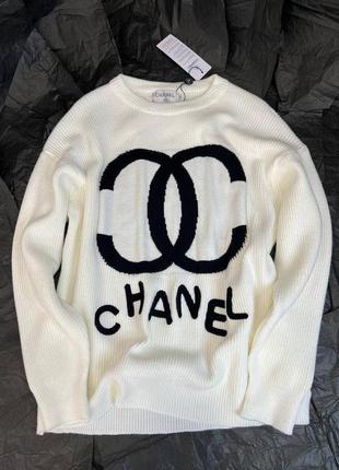 Светр chanel s,m