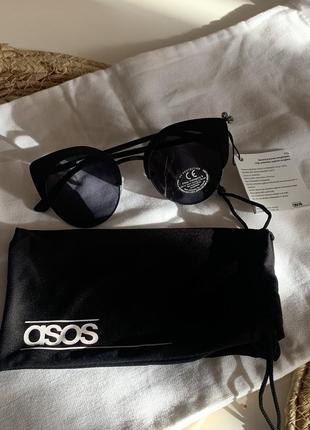 Сонцезахисні окуляри від asos4 фото