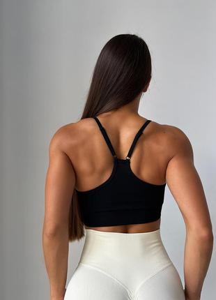 Спортивні леггінси / лосини білі з ефектом пуш-ап для занять йогою, фітнесом та відпочинку