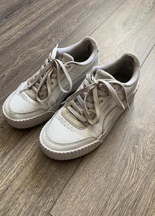 Кеды кроссовки puma