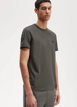 Футболка fred perry4 фото