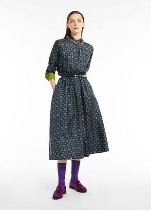 Плаття шовкове max mara