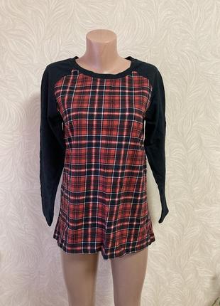 Кофта домашняя / верх от пижамы