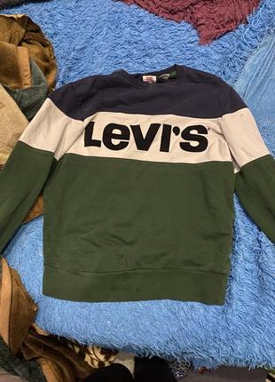 Свитшот levis