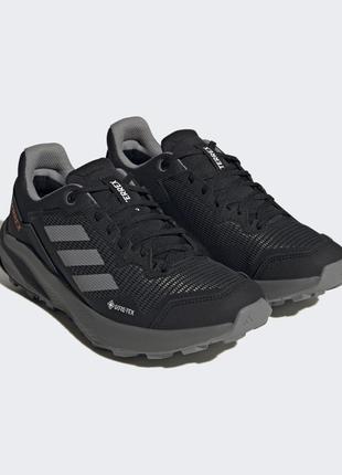 Кросівки adidas terrex trail rider gore-tex trail running shoes black hq1238 417 фото