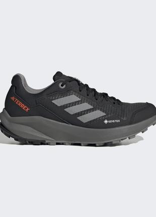 Кросівки adidas terrex trail rider gore-tex trail running shoes black hq1238 414 фото