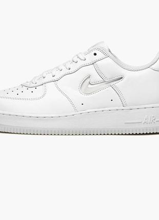 Кросівки nike air force 1 low retro color of the month white fn5924-100 42