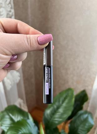 Гель-тушь для бровей maybelline new york brow fast sculpt gel mascara1 фото