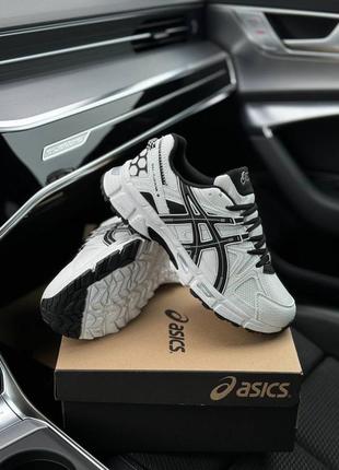 Чоловічі кросівки asics gel-kahana 8 / асікс / демісезонні / весняні, літні, осінні / взуття / шкіра, текстиль / білі, чорні, сірі, бежеві