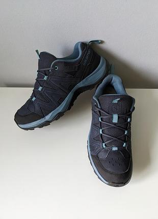 ❗️❗️❗️кроссовки треккинговые salomon millstream hiking 🥾 41 г. оригинал2 фото