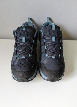 ❗️❗️❗️кроссовки треккинговые salomon millstream hiking 🥾 41 г. оригинал6 фото