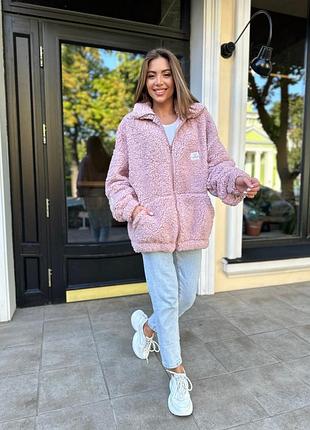 Курточка бараш