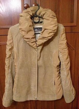 Куртка-ветровка sergio cotti (р. м - 46)