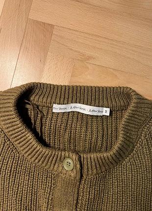 Светр кардиган &amp;otherstories 2