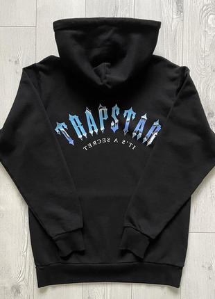 Худи trapstar оригинал!!!