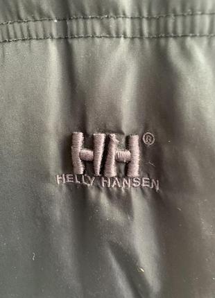 Пуховик helly hansen4 фото