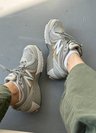 New balance 860 v2 кроссовки