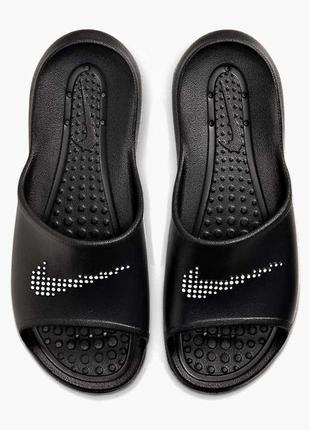 Тапочки nike victori one shwer slide black cz7836-001 38