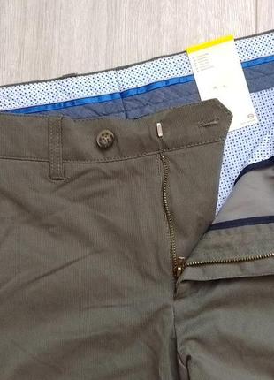 Мужские штаны прямого кроя чинос р. 54 regular2 фото