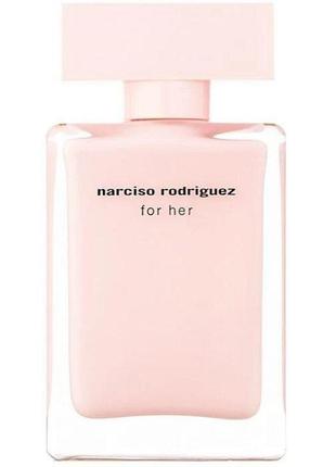 Narciso rodriguez
for her
парфумована вода1 фото