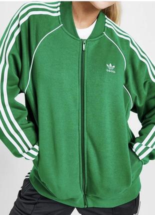 Свитшот спортивная кофта adidas original