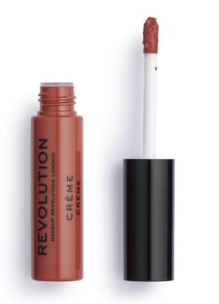 Makeup revolution creme lip 107